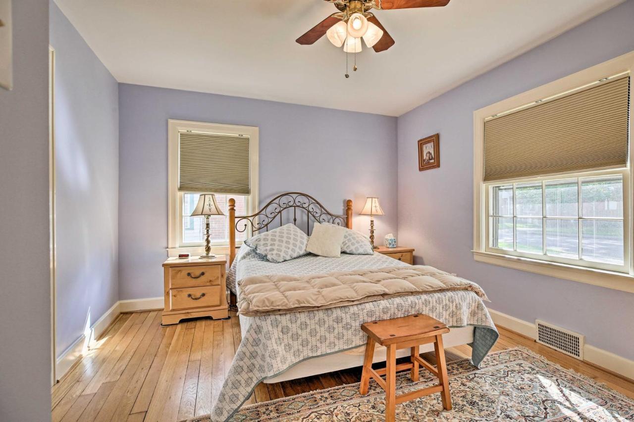 Lexington Getaway With Backyard Deck Less Than 2 Mi To Uk! Buitenkant foto
